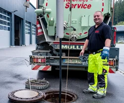Rohrreinigung bei Abfluss und Verstopfung in Falkenberg