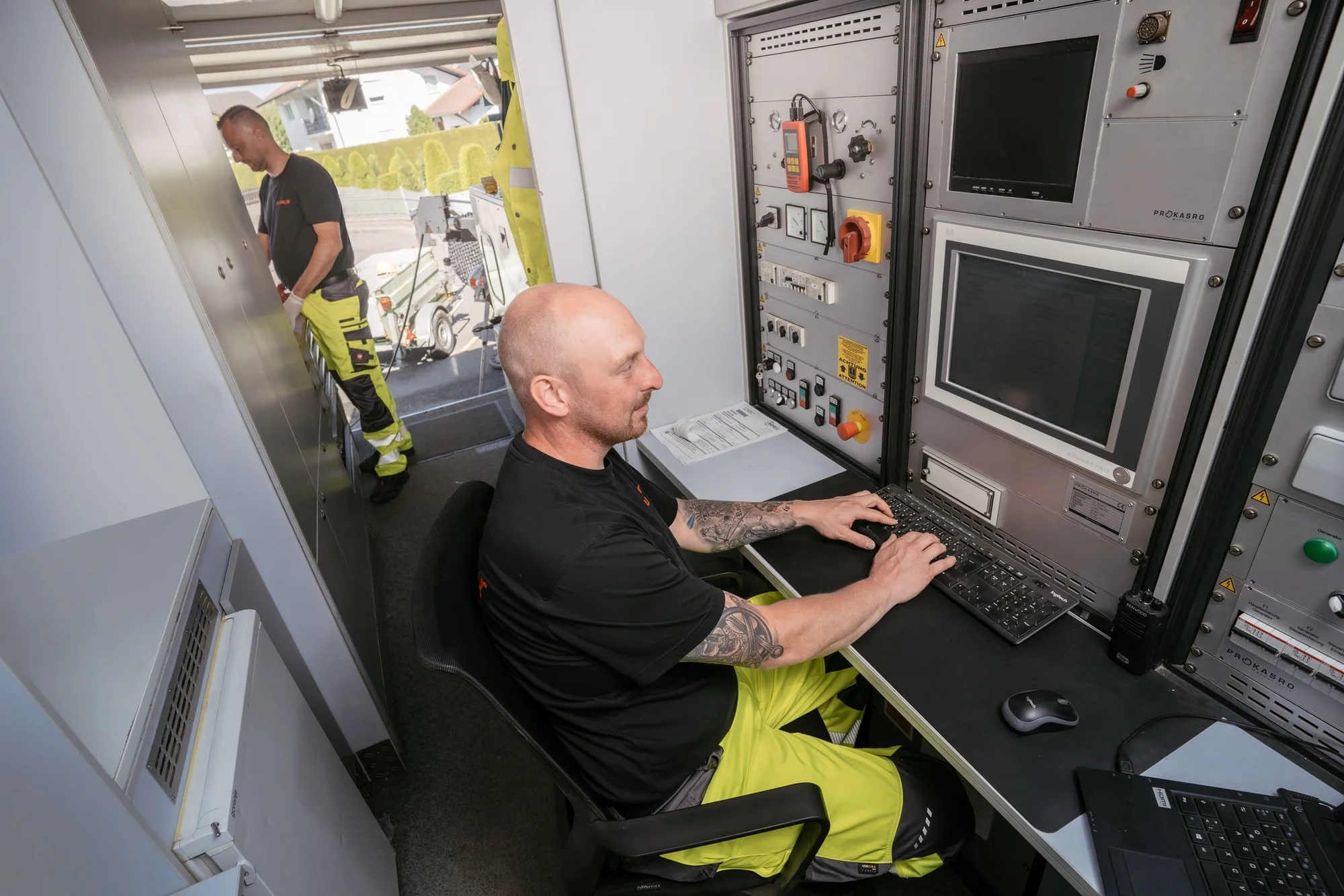 Rohrreinigung bei Abfluss und Verstopfung in Falkenberg