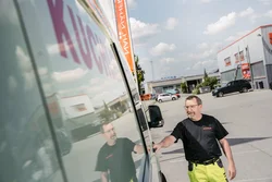 Kanalreinigung in Falkenberg mit moderner Technik